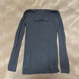 Caslon Long Sleeve Turtleneck